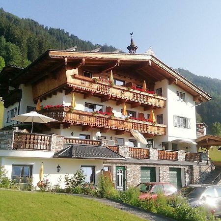 Tirol Appartement Haus Zillertal 齐勒河谷采尔 外观 照片