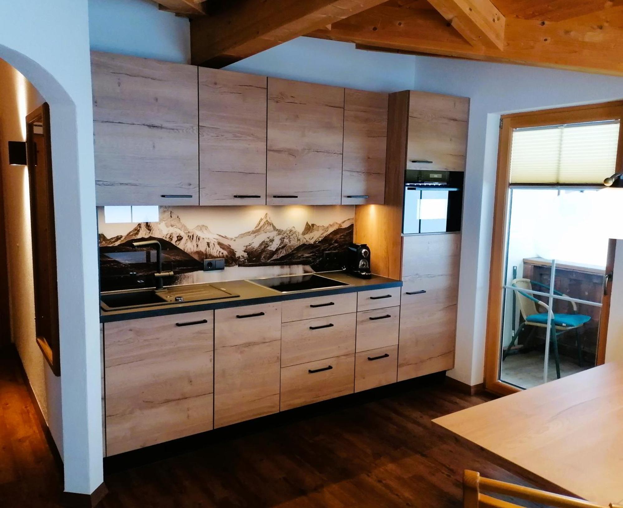 Tirol Appartement Haus Zillertal 齐勒河谷采尔 外观 照片