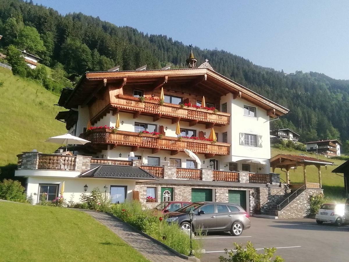 Tirol Appartement Haus Zillertal 齐勒河谷采尔 外观 照片