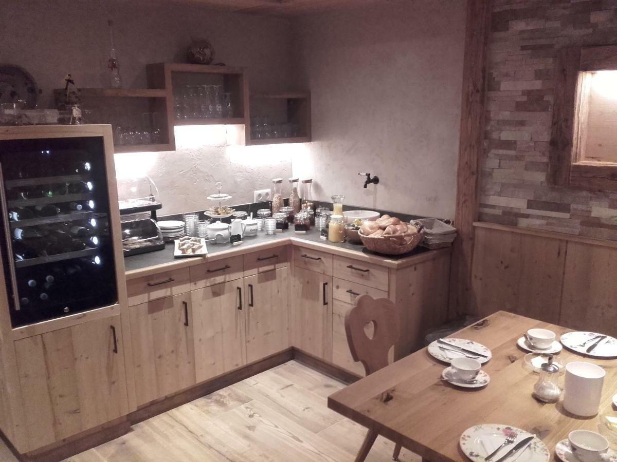 Tirol Appartement Haus Zillertal 齐勒河谷采尔 外观 照片