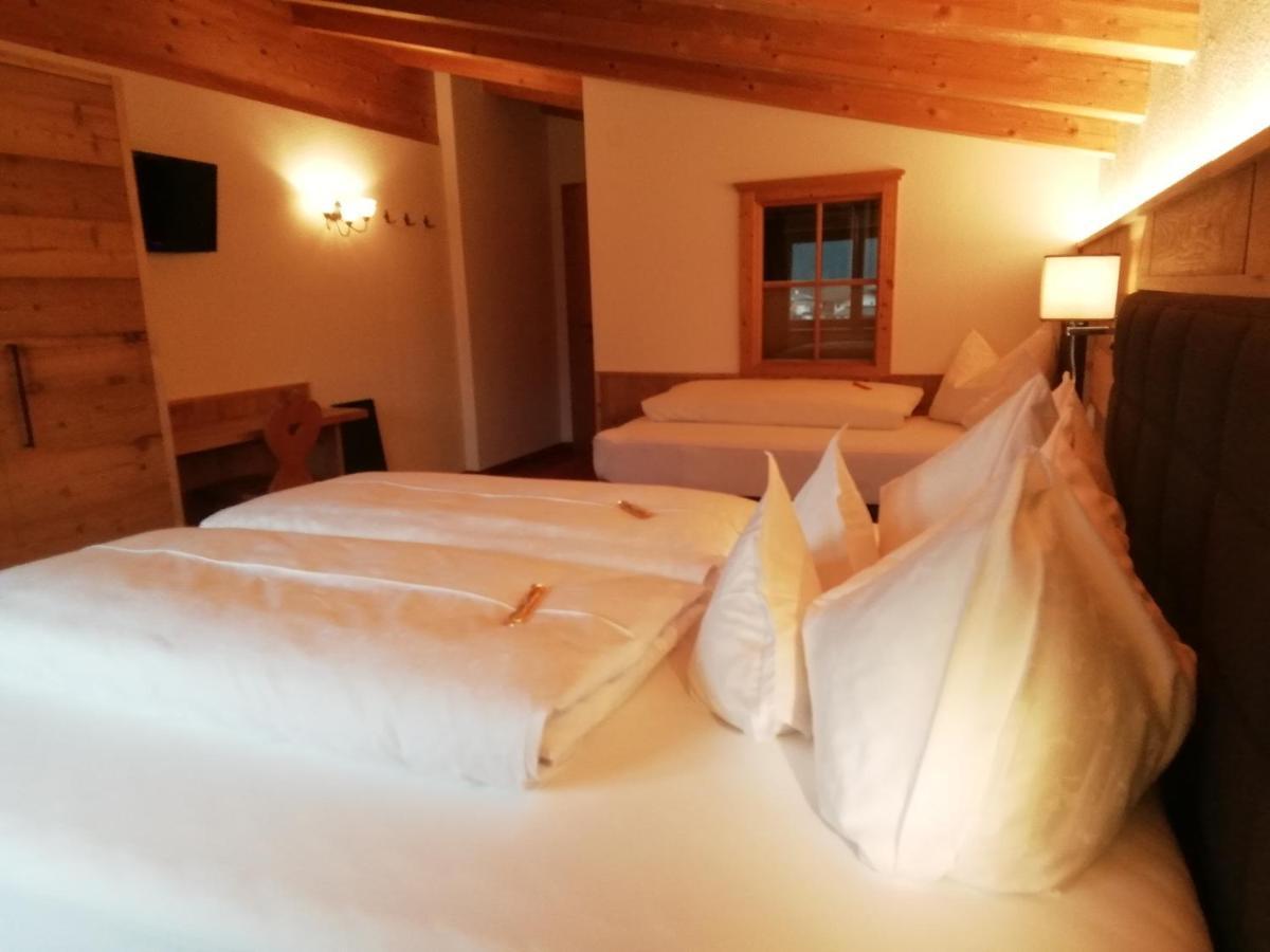 Tirol Appartement Haus Zillertal 齐勒河谷采尔 外观 照片